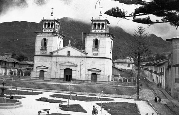 Creación de la provincia